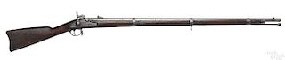 Parker Snow percussion rifled musket