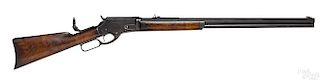 Marlin model 1881 lever action rifle