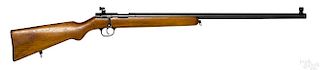 Danish Otterup single shot target rifle