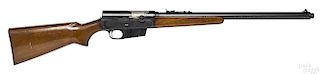 Remington Woodsmaster semi-automatic rifle