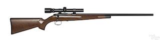 Remington model 541-T bolt action rifle