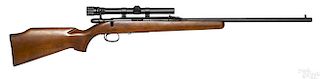 Remington model 591M bolt action rifle