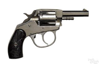 American Bull Dog five shot double action revolver