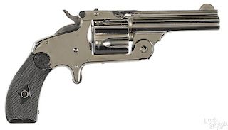 Smith & Wesson single action revolver