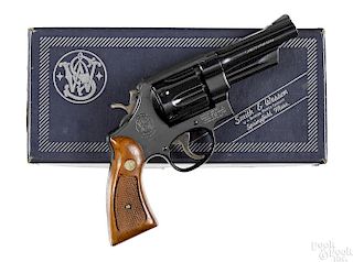 Limited production Smith and Wesson revolver