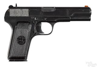 Romanian semi-automatic pistol