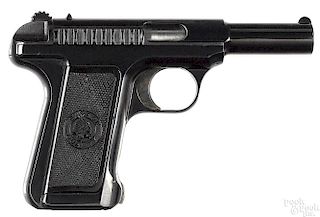 Savage model 1907 semi-automatic pistol