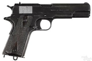 US model 1911 semi-automatic pistol