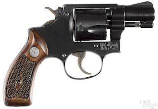 Smith and Wesson Terrier five shot revolver