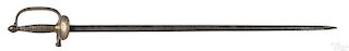 Horstmann, Civil War NCO sword
