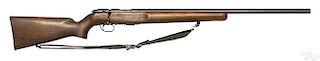 Remington bolt action training rifle