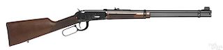 Winchester Big Bore lever action rifle