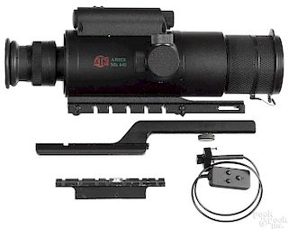 Aries MK440 night vision smartscope