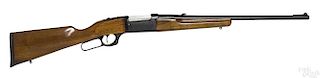 Savage model 99 series A lever action rifle