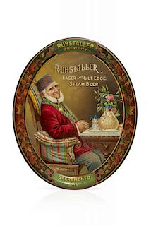 Ruhstaller Beer Tray, The Pipe Smoker