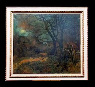 Chudant, Jean Adolphe ,   French, 1860–1929, (landscape),