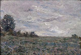 Henri Dreyfus-Lemaitre (French, 1859-1946)  Summer Meadow