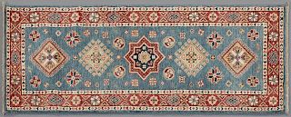 Uzbek Shirvan Carpet, 2' 3 x 5' 8.