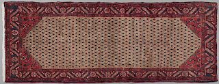 Kazak Carpet, 3' 10 x 9' 3