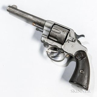 Colt Argentine Model 1895 Double-action Revolver