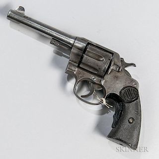 Colt U.S. Army Model 1917 Double-action Revolver