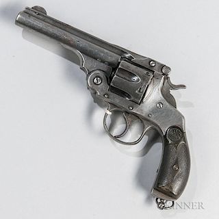 Eibar Model O.P. Double-action Revolver