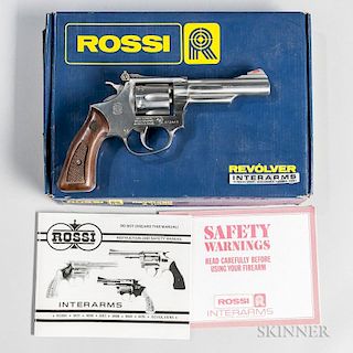 Rossi Model 511 Sportsman Double-action Revolver