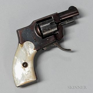 Kolb Model 1920 Baby Hammerless Double-action Revolver