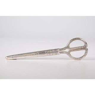Tiffany & Co. Sterling Silver Scissors