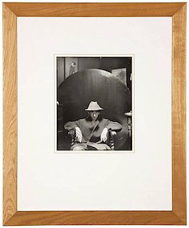 Alfred Stieglitz (1864-1946 New York, NY) and Edward Steichen (1879-1973 New York, NY), John Marin
