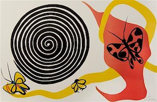Alexander Calder, ,