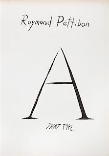 Raymond Pettibon, (American, b. 1957), Plots on Loan, 2001 (complete illustrated book with 72 lithographs bound as issued)