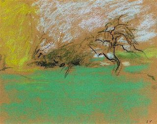* -douard Vuillard-, (French, 1868-1940), Untitled