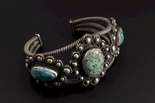 Navajo Handmade Bracelet