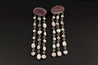 Navajo Dangle Earrings
