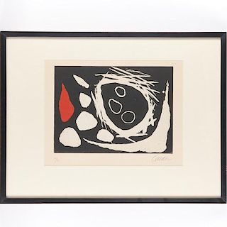 Alexander Calder, print