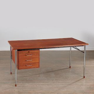 Rare desk by Aksel Bender Madsen & Ejnar Larsen