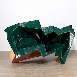 Mike Bouchet, sculpture