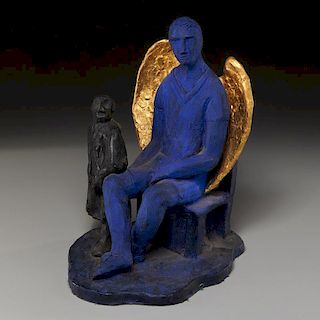 Sandro Chia, sculpture
