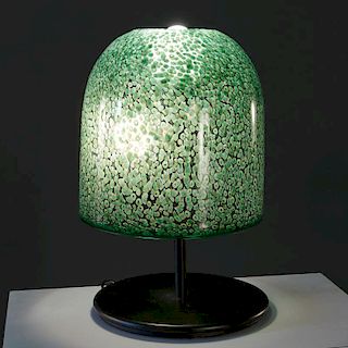Luciano Vistosi "Neverrino" table lamp