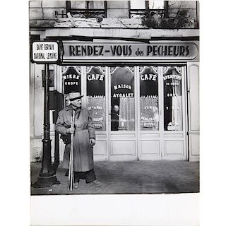 Robert Doisneau, photograph