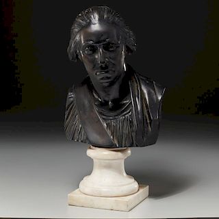 Jean-Antoine Houdon, sculpture