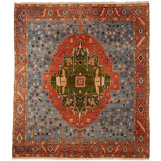 Afshar carpet by Basdoganlar