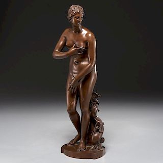 Ferdinand Barbedienne, sculpture