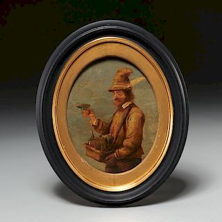Manner of David Teniers, painting