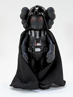KAWS X Lucasfilm Star Wars Darth Vader Sculpture