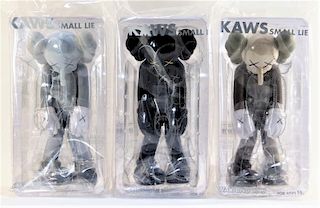 KAWS Small Lie Complete Set Factory Sealed