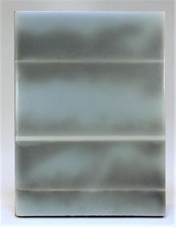 Robert Rustermier Contemporary Layered Wax Panel