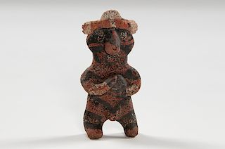 Jalisco Pottery Male Fertility Figure