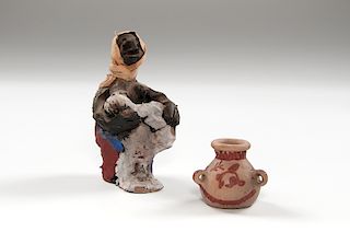 20th Century Mexican Pottery